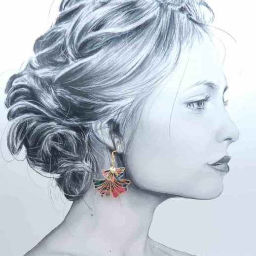 boucles ginkgo faria boucles ginkgo faria