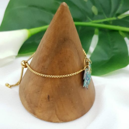 20210506_075718 bracelet vénitien ajustable tortue donna leigh jade