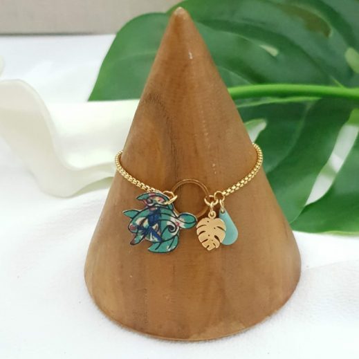 20210506_075734 bracelet vénitien ajustable tortue donna leigh jade