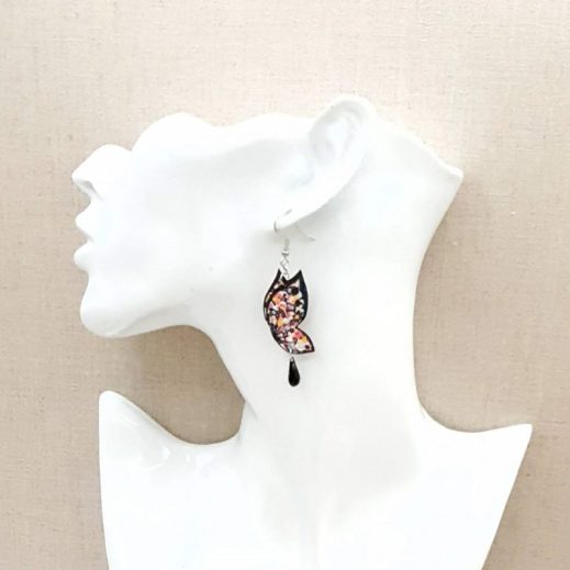 boucles d'oreilles papillon boucles d'oreilles papillon