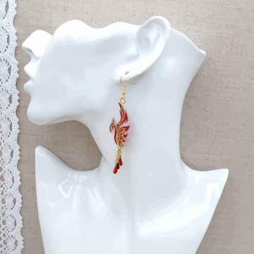 20210917_171750 boucles d'oreilles phoenix en liberty