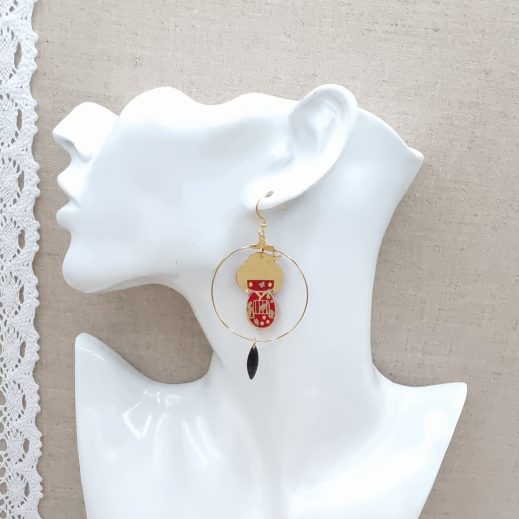 20210924_162307 boucles d'oreilles ginglo et kokeishi en liberty