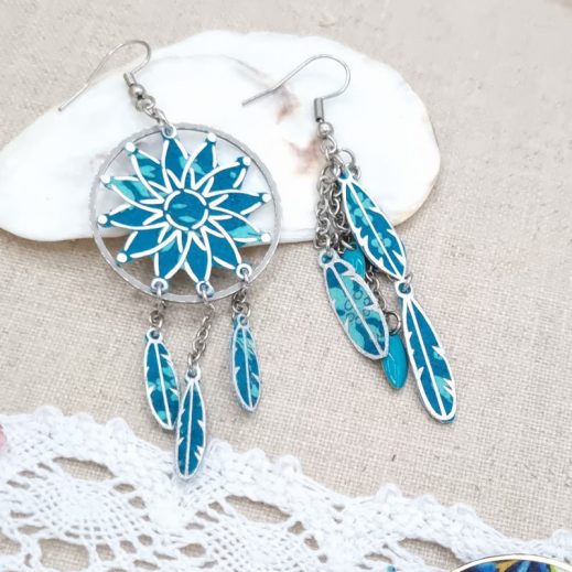 boucles attrape rêve capel canard boucles attrape rêve capel canard