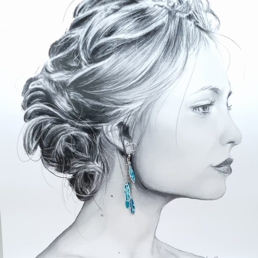 boucles attrape rêve capel canard boucles attrape rêve capel canard