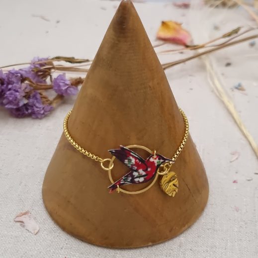 Bracelet colibri Bracelet colibri