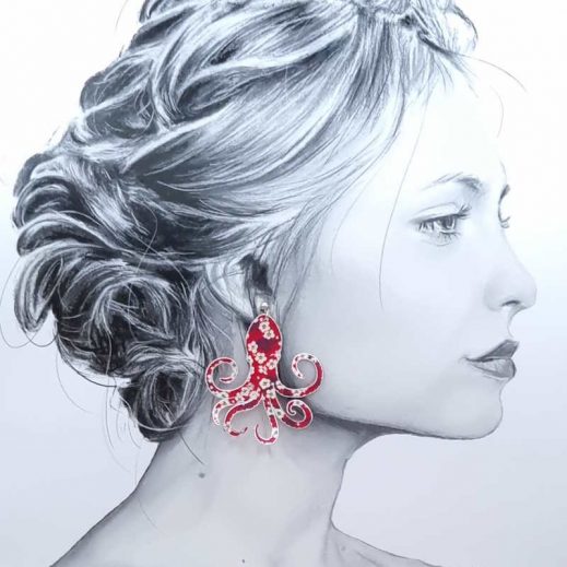 boucle poulpe boucle poulpe