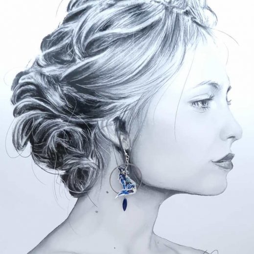 boucles loup et lune boucles loup et lune