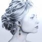 boucles d'oreilles étoiles lune soleil liberty Ciara pétrole