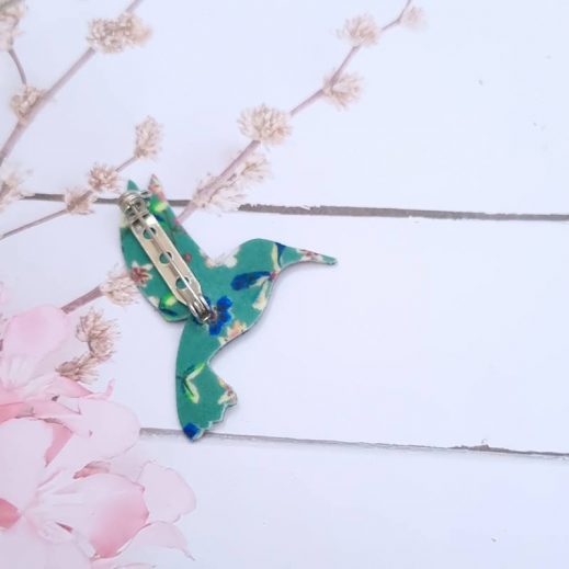 broche colibri donna leigh jade 4 Broche colibri en liberty Donna leigh jade