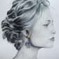 Boucles d'oreilles chien et chat Kawaï en TISSU japonese butterfly blue