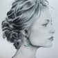 Boucle d'oreille à l'UNITE Dragon en liberty Donna leigh jade
