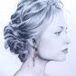 Boucles d'oreilles Perroquet et plumes en liberty dreams of summer multicolore