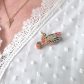 broche colibri en liberty dreams of summer multicolore